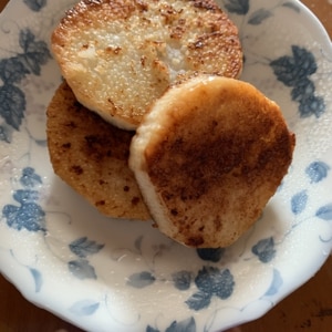 大人のおつまみ☆バターしょうゆ山芋